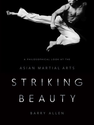 cover image of Striking Beauty